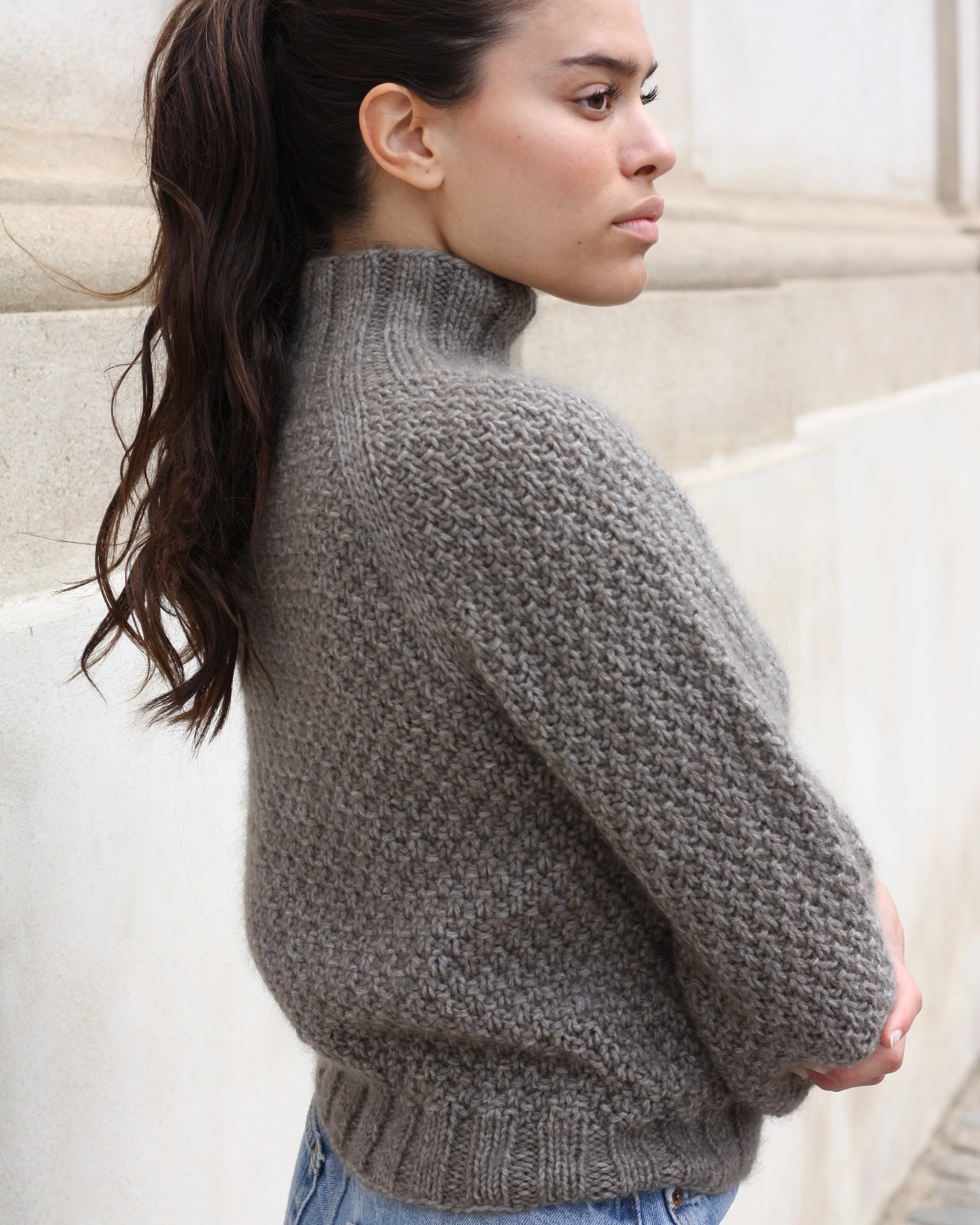 Truffle Sweater - Image 4