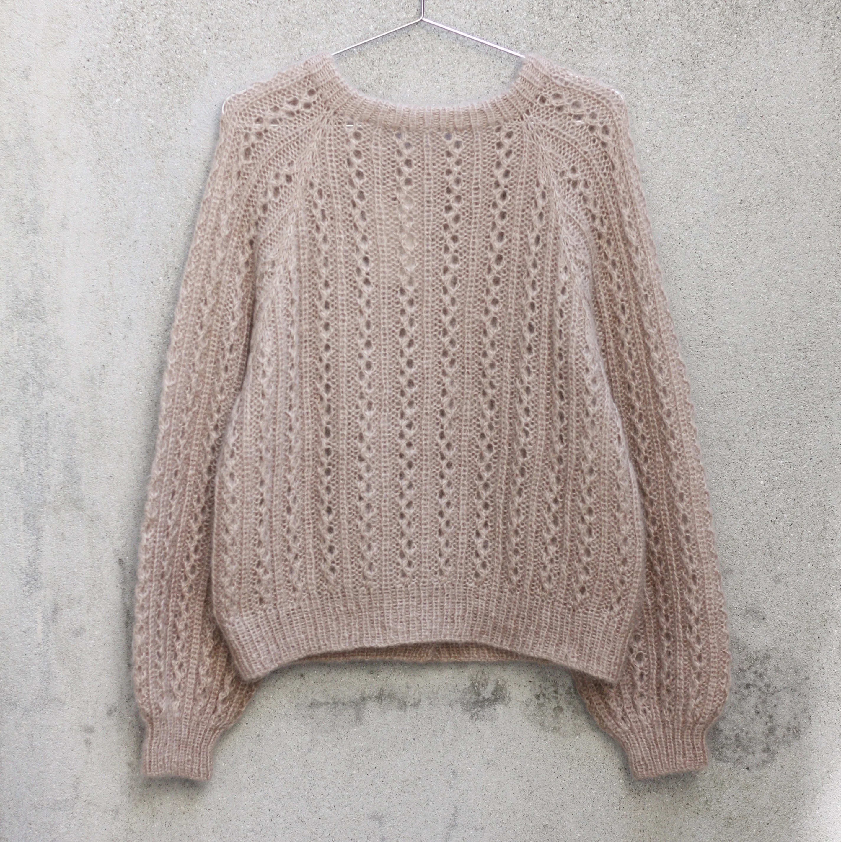 Waffle Cardigan - Image 11